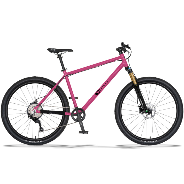 KUbikes 27,5L MTB Disc - Sonderangebot